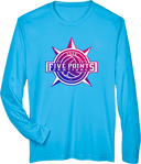 Performance Long Sleeves - Five Points Festival 2026