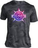 Performance Short Sleeves - Five Points Festival 2026