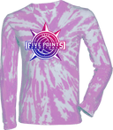 Tie-Dye Long Sleeves - Five Points Festival 2026