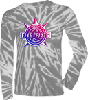 Tie-Dye Long Sleeves - Five Points Festival 2026