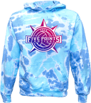 Tie-Dye Hoodies - Five Points Festival 2026