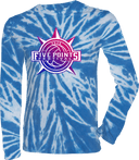 Tie-Dye Long Sleeves - Five Points Festival 2026