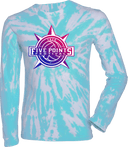 Tie-Dye Long Sleeves - Five Points Festival 2026