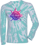 Tie-Dye Long Sleeves - Five Points Festival 2026
