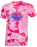 Tie-Dye Short Sleeves - Five Points Festival 2026