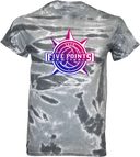 Tie-Dye Short Sleeves - Five Points Festival 2026