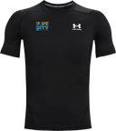 Under Armour Compression - Back Pipe City Lacrosse Festival 2026 (Stripes, Light Version)