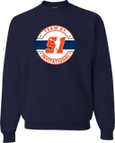 Crew Sweatshirt - Team 91 Invitational 2026