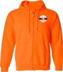 Full Zip Hoodies - Team 91 Invitational 2026