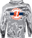 Tie-Dye Hoodies - Team 91 Invitational 2026