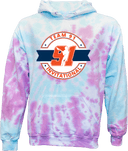 Tie-Dye Hoodies - Team 91 Invitational 2026