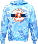 Tie-Dye Hoodies - Team 91 Invitational 2026