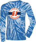 Tie-Dye Long Sleeves - Team 91 Invitational 2026