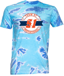 Tie-Dye Short Sleeves - Team 91 Invitational 2026