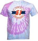 Tie-Dye Short Sleeves - Team 91 Invitational 2026