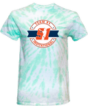 Tie-Dye Short Sleeves - Team 91 Invitational 2026