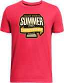 Under Armour Athletics Short Sleeve - Select Events Summer Championship 2026