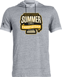 Under Armour Stadium Short Sleeve Hoodie - Select Events Summer Championship 2026