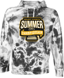 Under Armour Rival Fleece Hoodie Tie-Dye - Select Events Summer Championship 2026