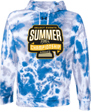 Under Armour Rival Fleece Hoodie Tie-Dye - Select Events Summer Championship 2026