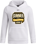 Under Armour Team Icon Fleece Hoodie - Select Events Summer Championship 2026
