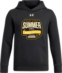 Under Armour Team Icon Fleece Hoodie - Select Events Summer Championship 2026