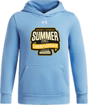 Under Armour Team Icon Fleece Hoodie - Select Events Summer Championship 2026