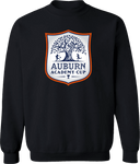 Crew Sweatshirt - Auburn Academy Cup 2026 (shield)