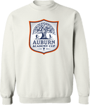Crew Sweatshirt - Auburn Academy Cup 2026 (shield)