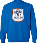 Crew Sweatshirt - Auburn Academy Cup 2026 (shield)