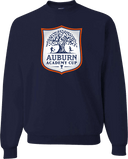 Crew Sweatshirt - Auburn Academy Cup 2026 (shield)