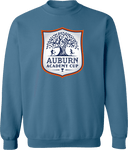 Crew Sweatshirt - Auburn Academy Cup 2026 (shield)
