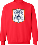 Crew Sweatshirt - Auburn Academy Cup 2026 (shield)