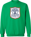 Crew Sweatshirt - Auburn Academy Cup 2026 (shield)