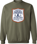 Crew Sweatshirt - Auburn Academy Cup 2026 (shield)