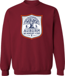 Crew Sweatshirt - Auburn Academy Cup 2026 (shield)