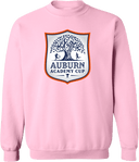 Crew Sweatshirt - Auburn Academy Cup 2026 (shield)