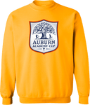 Crew Sweatshirt - Auburn Academy Cup 2026 (shield)