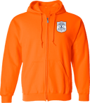 Full Zip Hoodies - Auburn Academy Cup 2026 (shield)