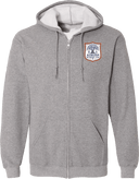 Full Zip Hoodies - Auburn Academy Cup 2026 (shield)