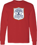 Long Sleeves - Auburn Academy Cup 2026 (shield)