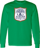 Long Sleeves - Auburn Academy Cup 2026 (shield)