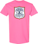 Short Sleeves - Auburn Academy Cup 2026 (shield)