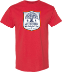 Short Sleeves - Auburn Academy Cup 2026 (shield)