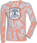Tie-Dye Long Sleeves - Auburn Academy Cup 2026 (shield)