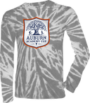 Tie-Dye Long Sleeves - Auburn Academy Cup 2026 (shield)