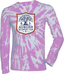 Tie-Dye Long Sleeves - Auburn Academy Cup 2026 (shield)