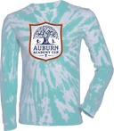 Tie-Dye Long Sleeves - Auburn Academy Cup 2026 (shield)