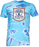 Tie-Dye Short Sleeves - Auburn Academy Cup 2026 (shield)