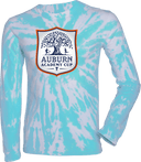 Tie-Dye Long Sleeves - Auburn Academy Cup 2026 (shield)